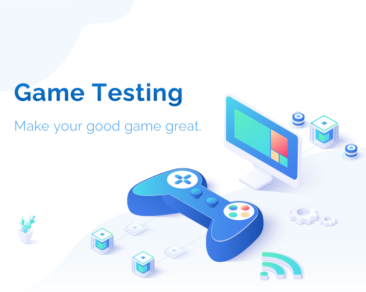 game testing companies